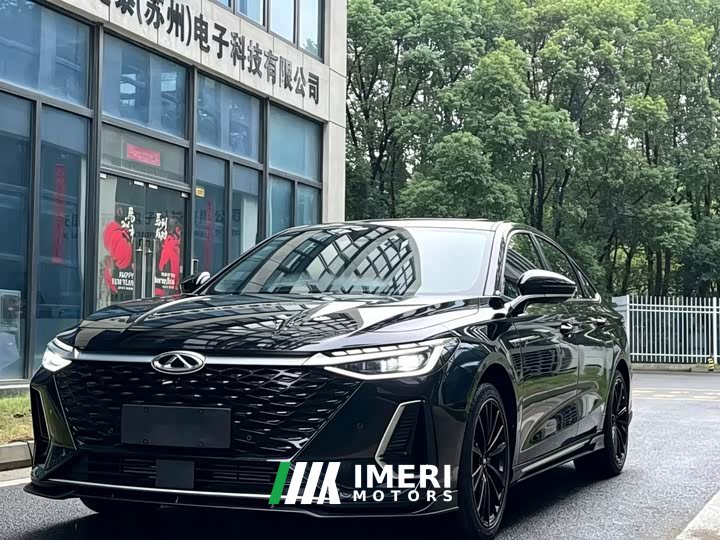 Chery Arrizo 8 1.6T DCT Premium - ავტომობილი ჩინეთიდან