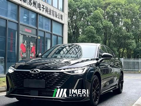2023 Chery Arrizo 8 1.6T DCT Premium - ავტომობილი ჩინეთიდან