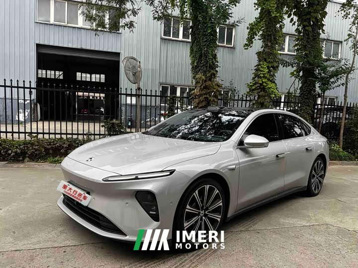 NIO ET7 75kWh Executive Signature Edition