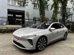 NIO ET7 75kWh Executive Signature Edition - ფოტო 1