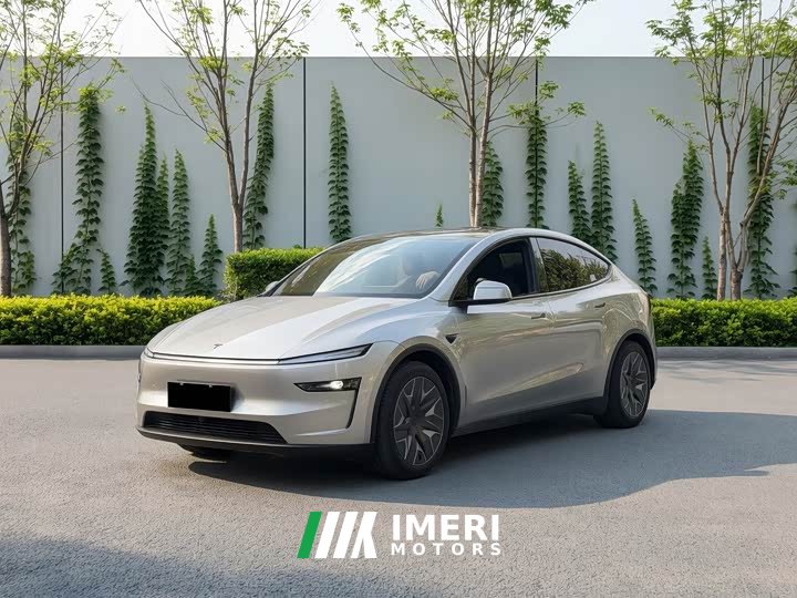 Tesla Model Y L Long Range All-Wheel Drive - ავტომობილი ჩინეთიდან