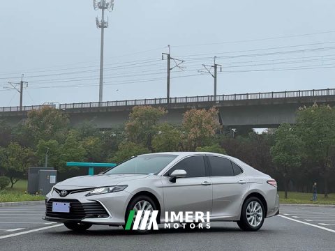 2022 Toyota Camry 2.0G Luxury - ავტომობილი ჩინეთიდან