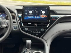 Toyota Camry 2.0G Luxury - ფოტო 10