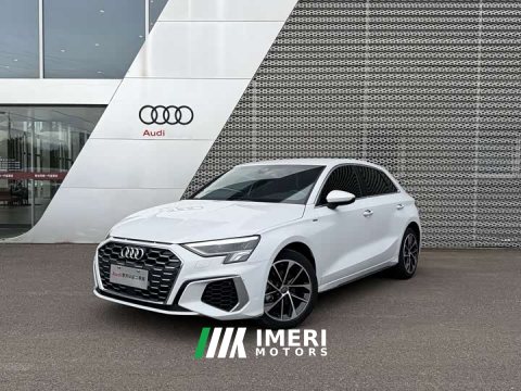 2022 Audi A3 Sportback 35 TFSI Sport - ავტომობილი ჩინეთიდან