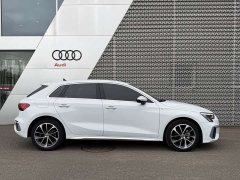 Audi A3 Sportback 35 TFSI Sport - ფოტო 3