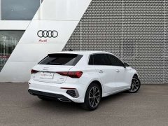 Audi A3 Sportback 35 TFSI Sport - ფოტო 4
