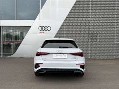 Audi A3 Sportback 35 TFSI Sport - ფოტო 5