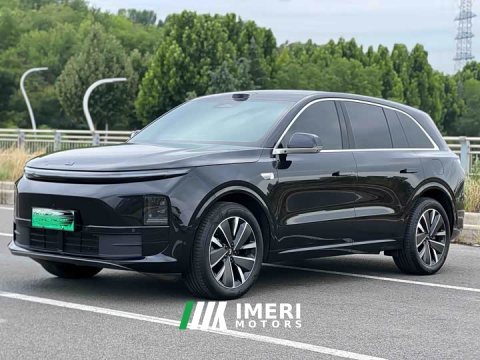 2025 Li Auto L6 Max Smart Refresh Edition - ავტომობილი ჩინეთიდან