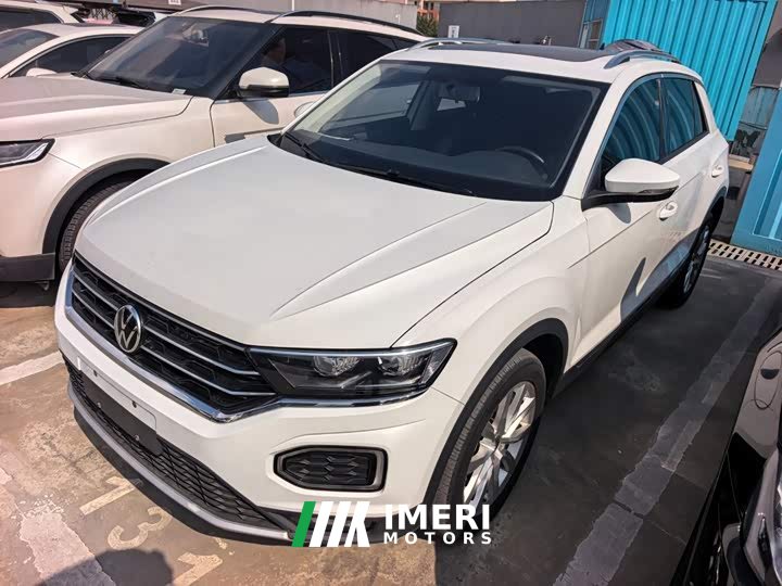Volkswagen T-ROC Tanyue 280TSI DSG FWD Elite Plus - ავტომობილი ჩინეთიდან