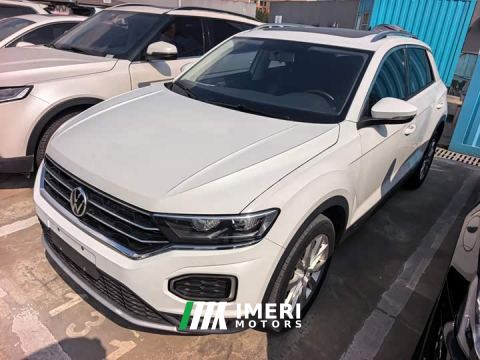 2023 Volkswagen T-ROC Tanyue 280TSI DSG FWD Elite Plus