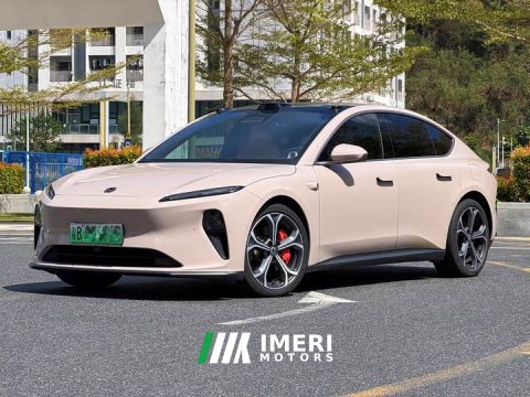 2022 NIO ET5 75kWh - ავტომობილი ჩინეთიდან