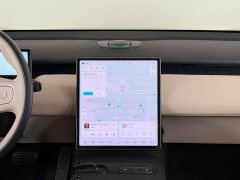 NIO ET5 75kWh - ფოტო 10