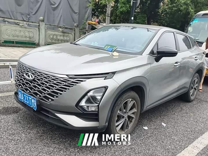 Chery Oumengda 1.5T CVT Yuijie Edition - ავტომობილი ჩინეთიდან