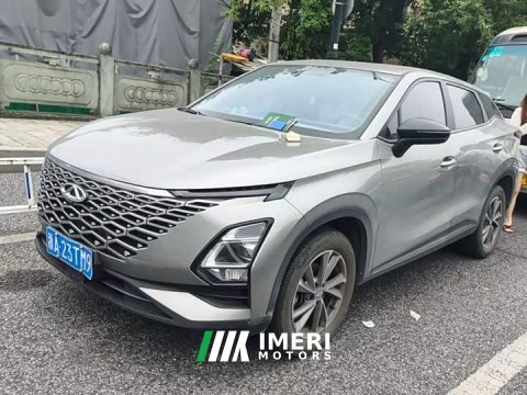 2023 Chery Oumengda 1.5T CVT Yuijie Edition - ავტომობილი ჩინეთიდან