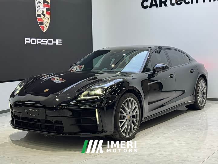 Porsche Panamera 4 Executive Extended Wheelbase 2.9T - ავტომობილი ჩინეთიდან
