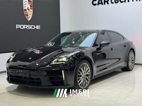 2025 Porsche Panamera 4 Executive Extended Wheelbase 2.9T - ავტომობილი ჩინეთიდან