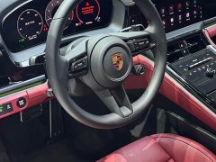 Porsche Panamera 4 Executive Extended Wheelbase 2.9T - ფოტო 11