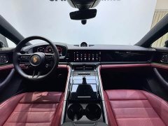 Porsche Panamera 4 Executive Extended Wheelbase 2.9T - ფოტო 18