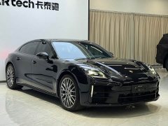 Porsche Panamera 4 Executive Extended Wheelbase 2.9T - ფოტო 3