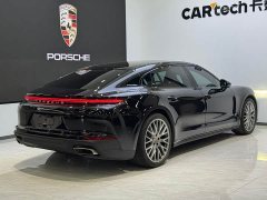 Porsche Panamera 4 Executive Extended Wheelbase 2.9T - ფოტო 4
