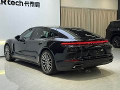 Porsche Panamera 4 Executive Extended Wheelbase 2.9T - ფოტო 5
