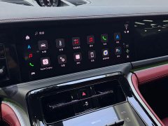 Porsche Panamera 4 Executive Extended Wheelbase 2.9T - ფოტო 9