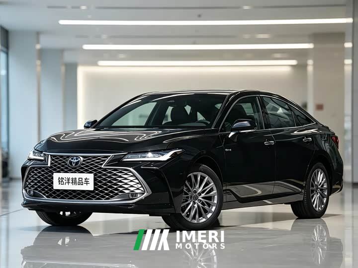 Toyota Camry Hybrid 2.5L XLE Premium