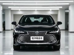 Toyota Camry Hybrid 2.5L XLE Premium - photo 2