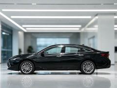 Toyota Camry Hybrid 2.5L XLE Premium - photo 4