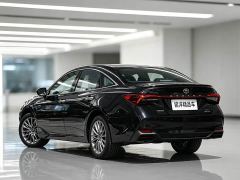Toyota Camry Hybrid 2.5L XLE Premium - photo 5