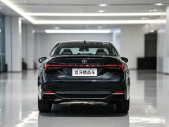 Toyota Camry Hybrid 2.5L XLE Premium - photo 6