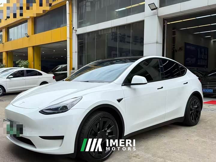 Tesla Model Y Rear-Wheel Drive - ავტომობილი ჩინეთიდან