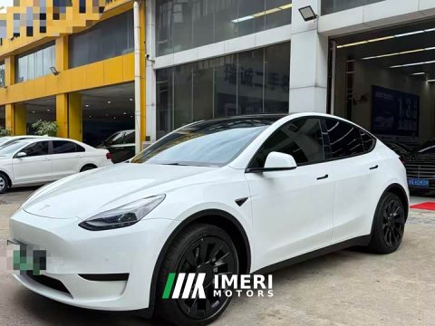 2023 Tesla Model Y Rear-Wheel Drive - ავტომობილი ჩინეთიდან