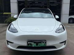 Tesla Model Y Rear-Wheel Drive - ფოტო 2