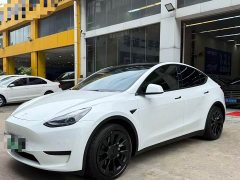 Tesla Model Y Rear-Wheel Drive - ფოტო 3