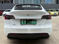 Tesla Model Y Rear-Wheel Drive - ფოტო 7