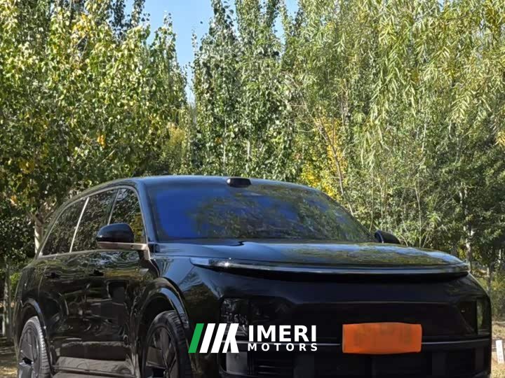 Li Auto L9 Ultra - ავტომობილი ჩინეთიდან