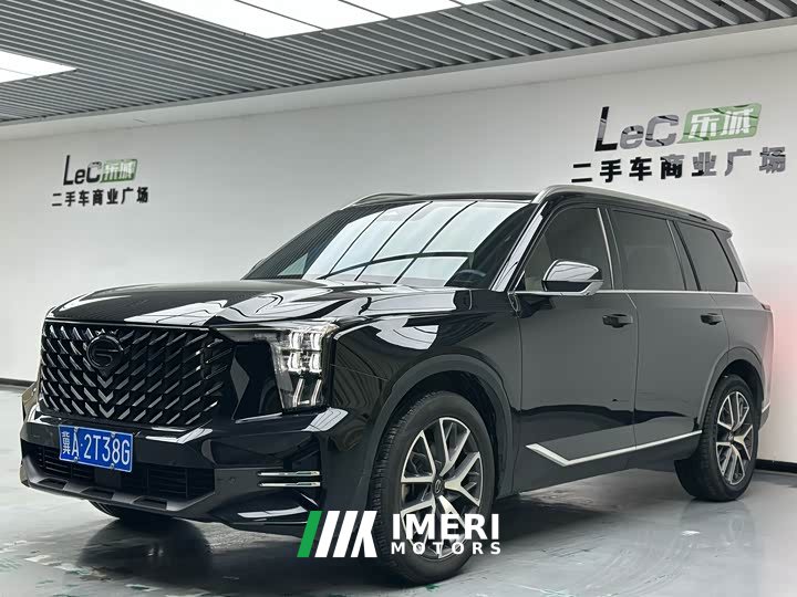 GAC Aion GS8 Pioneer Series 2.0T GDI FWD Luxury Smart Connected 7-Seater