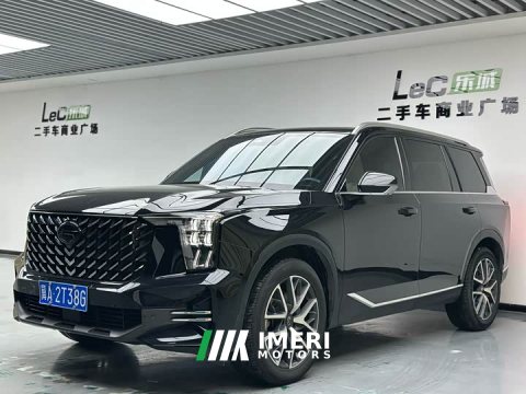 2024 GAC Aion GS8 Pioneer Series 2.0T GDI FWD Luxury Smart Connected 7-Seater - ავტომობილი ჩინეთიდან