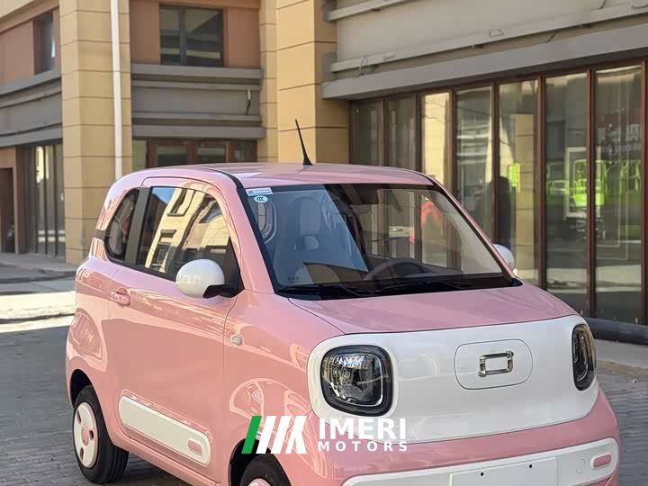 FAW Besturn Xiaoma 222km Lightning Edition