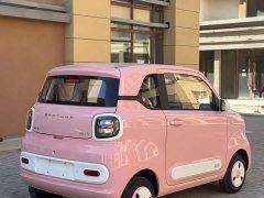 FAW Besturn Xiaoma 222km Lightning Edition - ფოტო 4