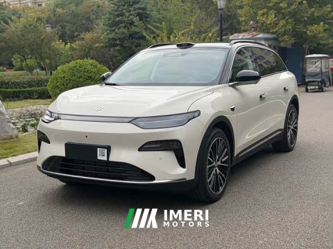 2026 Leapmotor C11 Extended Range 300 Laser Radar Smart Premium Edition - ავტომობილი ჩინეთიდან