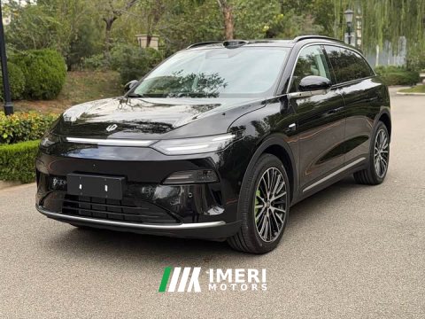 2026 Leapmotor C11 Extended Range 300 Laser Radar Smart Premium Edition - ავტომობილი ჩინეთიდან