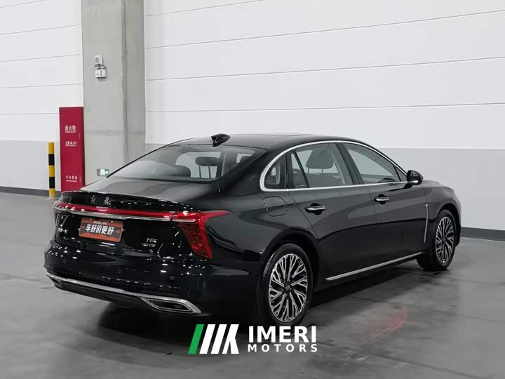 FAW Red Flag H5 2.0T Automatic Smart Connected Flagship Comfort Edition