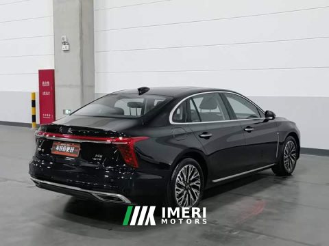2023 FAW Red Flag H5 2.0T Automatic Smart Connected Flagship Comfort Edition - ავტომობილი ჩინეთიდან