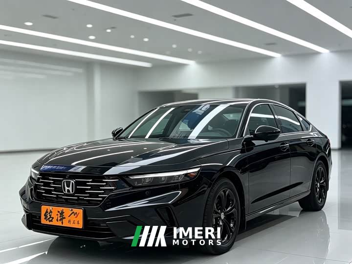 Honda Accord Sport Series 260TURBO Luxury - ავტომობილი ჩინეთიდან