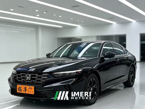 2025 Honda Accord Sport Series 260TURBO Luxury - ავტომობილი ჩინეთიდან