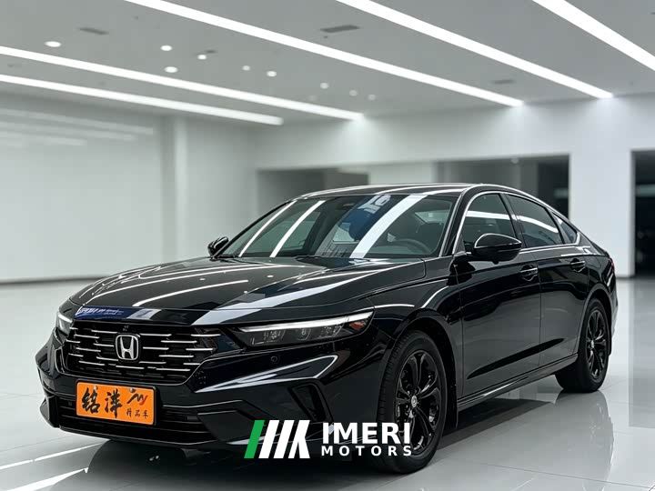 Honda Accord Sport Series 260TURBO Luxury