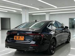 Honda Accord Sport Series 260TURBO Luxury - ფოტო 4