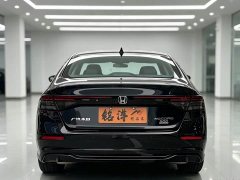 Honda Accord Sport Series 260TURBO Luxury - ფოტო 6
